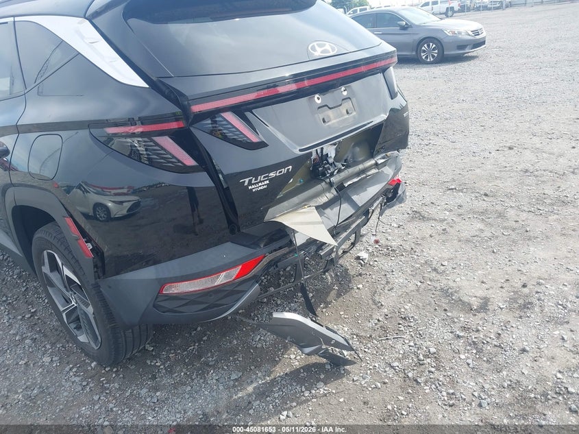 2023 Hyundai Tucson VIN 5NMJECAE9PH182986 IAAI salvage auction — REAR END, Salvage (Arkansas), sold $7,300 on 2026-07-29 (photo 6)