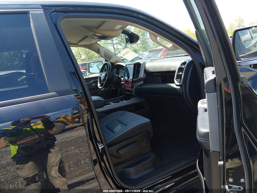 2020 Ram 1500 VIN 1C6RREFTXLN359124 IAAI salvage auction — FRONT END, Salvage (West Virginia), sold $9,100 on 2026-07-19 (photo 5)