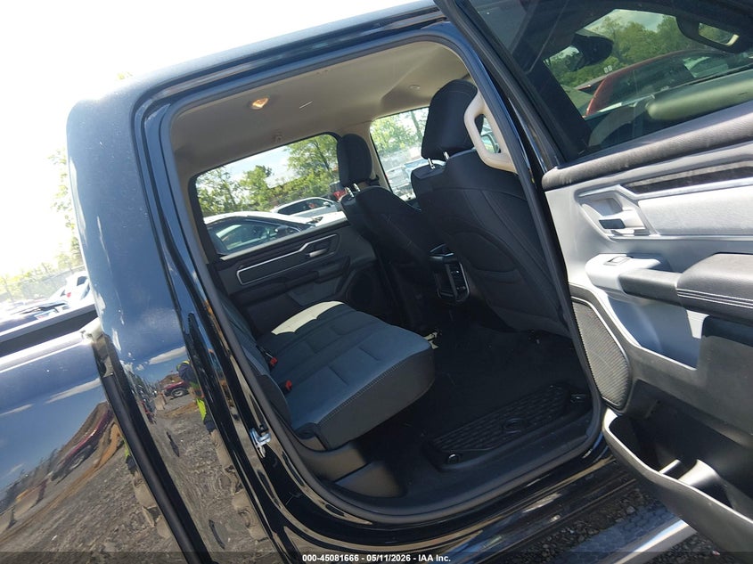 2020 Ram 1500 VIN 1C6RREFTXLN359124 IAAI salvage auction — FRONT END, Salvage (West Virginia), sold $9,100 on 2026-07-19 (photo 8)