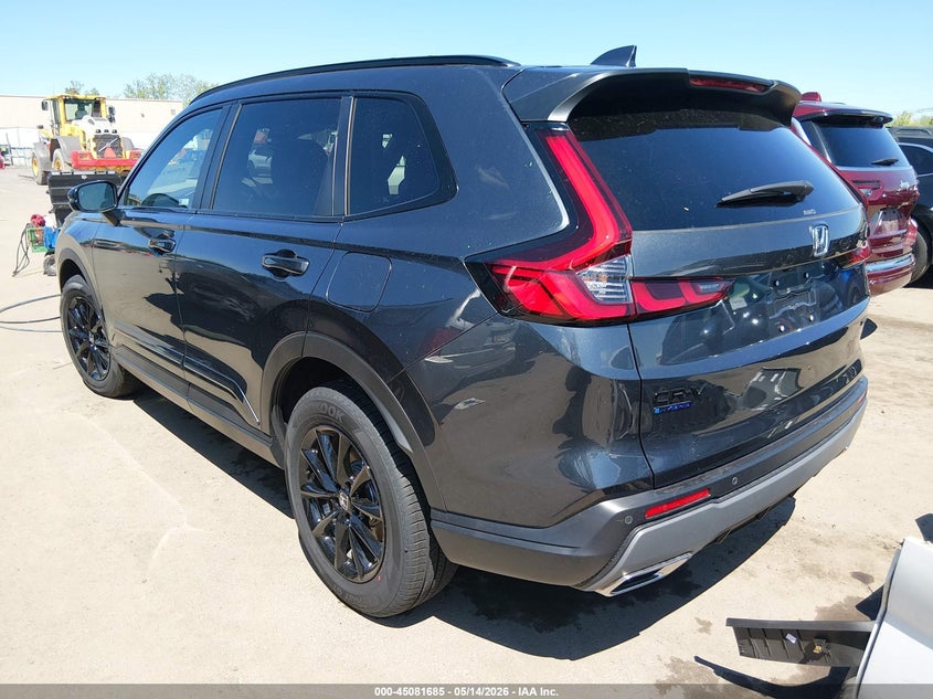 2026 Honda Cr-v VIN 7FARS6H84TE091881 IAAI salvage auction — HAIL, Salvage (Ohio), sold $26,850 on 2026-07-14 (photo 3)