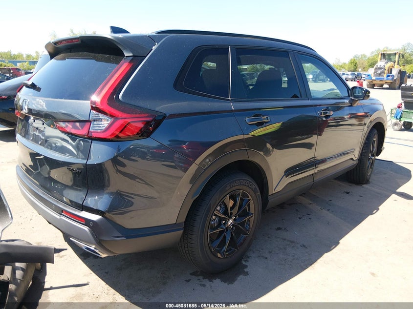 2026 Honda Cr-v VIN 7FARS6H84TE091881 IAAI salvage auction — HAIL, Salvage (Ohio), sold $26,850 on 2026-07-14 (photo 4)