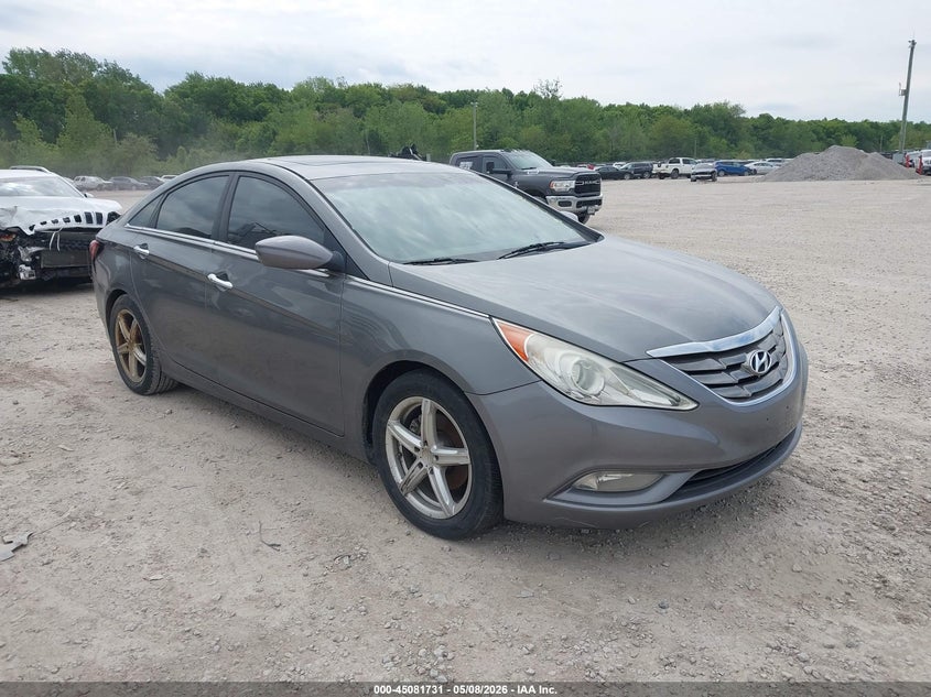2011 Hyundai Sonata VIN 5NPEC4AC4BH067493 IAAI salvage auction — NORMAL WEAR, Original (Ohio), sold $275 on 2026-07-08 (photo 1)