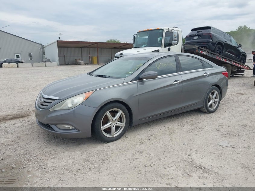2011 Hyundai Sonata VIN 5NPEC4AC4BH067493 IAAI salvage auction — NORMAL WEAR, Original (Ohio), sold $275 on 2026-07-08 (photo 2)