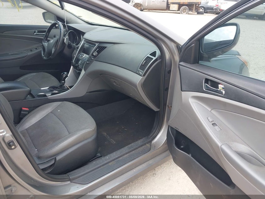 2011 Hyundai Sonata VIN 5NPEC4AC4BH067493 IAAI salvage auction — NORMAL WEAR, Original (Ohio), sold $275 on 2026-07-08 (photo 5)