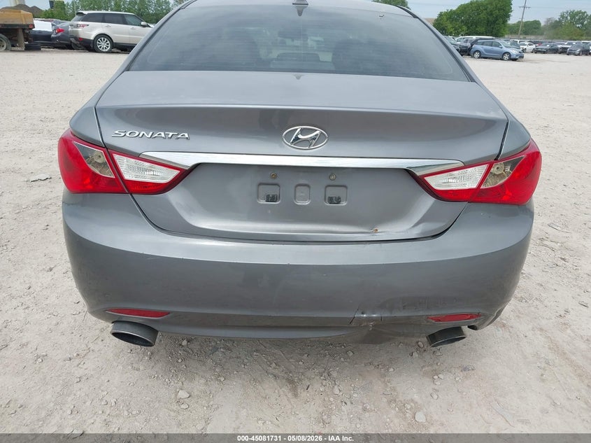 2011 Hyundai Sonata VIN 5NPEC4AC4BH067493 IAAI salvage auction — NORMAL WEAR, Original (Ohio), sold $275 on 2026-07-08 (photo 6)