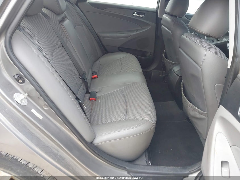 2011 Hyundai Sonata VIN 5NPEC4AC4BH067493 IAAI salvage auction — NORMAL WEAR, Original (Ohio), sold $275 on 2026-07-08 (photo 8)