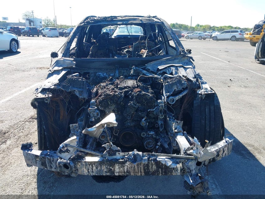 2018 Mercedes-benz VIN WDC0G6EB2JF396059 IAAI salvage auction — TOTAL BURN, Salvage (Pennsylvania), sold $50 on 2026-07-27 (photo 6)