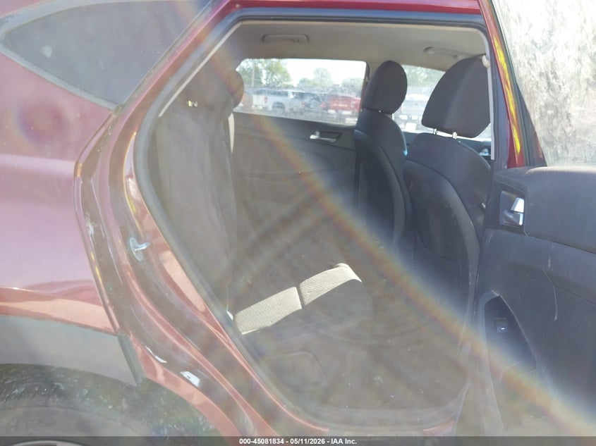 2019 Hyundai Tucson VIN KM8J2CA41KU937061 IAAI salvage auction — FRONT END, Salvage (Missouri), sold $1,900 on 2026-07-13 (photo 8)
