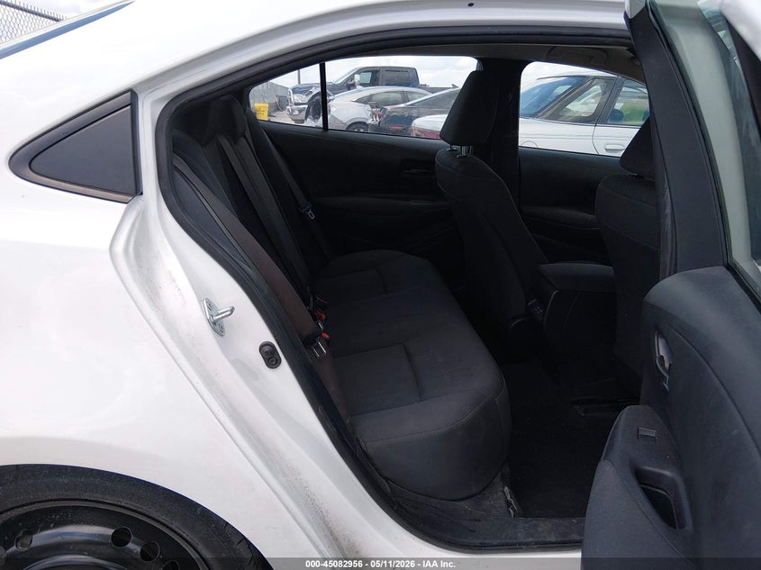 2023 Toyota Corolla VIN 5YFB4MDE6PP008307 IAAI salvage auction — RIGHT FRONT, Original (Texas), sold $8,800 on 2026-07-16 (photo 8)