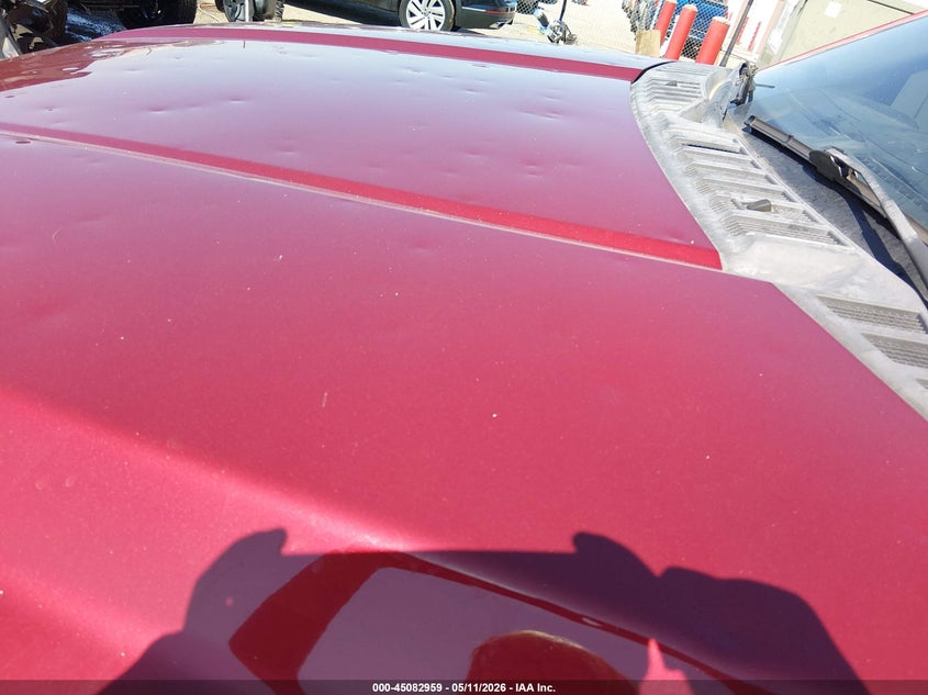 2016 Ford F-150 VIN 1FTEW1EG3GKF48380 IAAI salvage auction — HAIL, Salvage (Kansas), sold $9,625 on 2026-07-31 (photo 6)