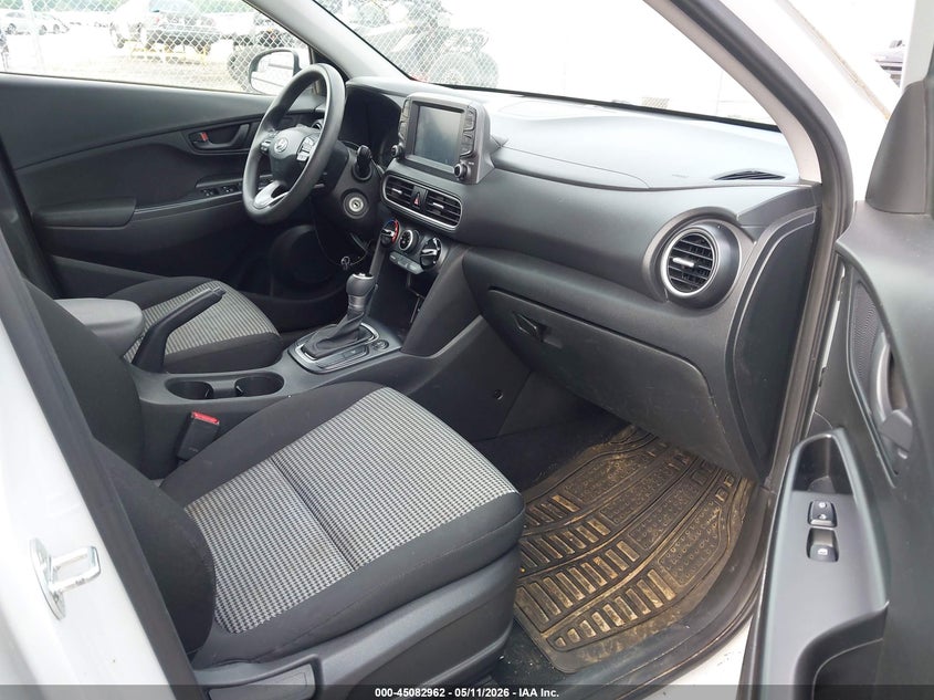 2018 Hyundai Kona VIN KM8K1CAA6JU077041 IAAI salvage auction — NORMAL WEAR, Clear (North Carolina), sold $2,700 on 2026-07-22 (photo 5)