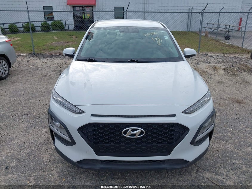 2018 Hyundai Kona VIN KM8K1CAA6JU077041 IAAI salvage auction — NORMAL WEAR, Clear (North Carolina), sold $2,700 on 2026-07-22 (photo 6)