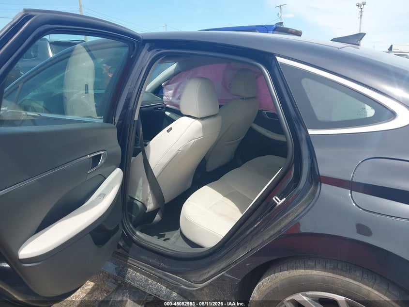 2023 Hyundai Sonata VIN KMHL64JA1PA316145 IAAI salvage auction — RIGHT SIDE, Salvage (Idaho), sold $4,200 on 2026-07-23 (photo 8)