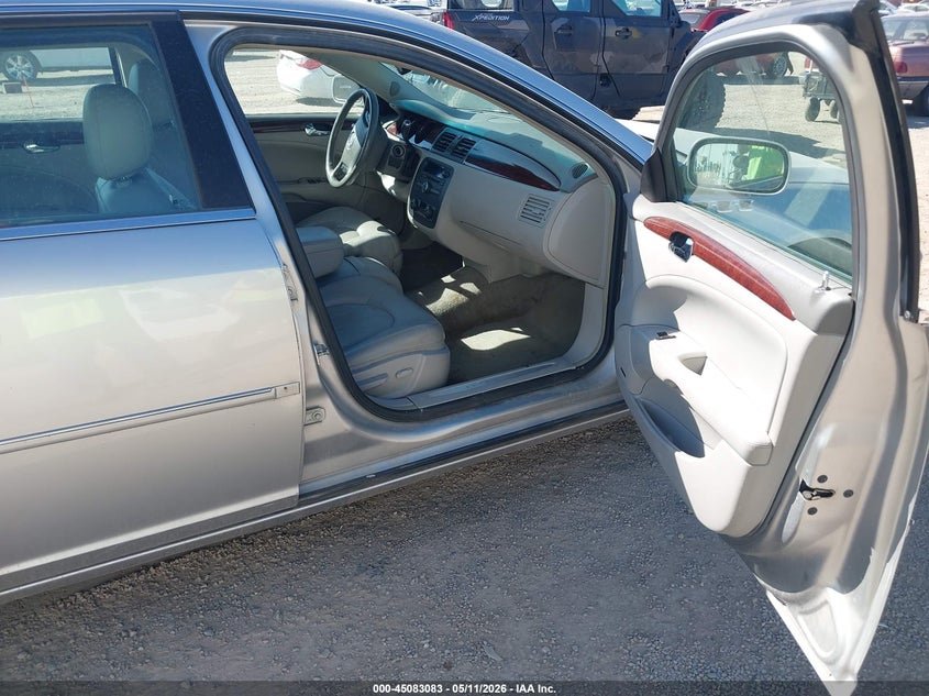 2006 Buick Lucerne VIN 1G4HD57216U235368 IAAI salvage auction — REAR END, Salvage (Idaho), sold $125 on 2026-07-22 (photo 5)