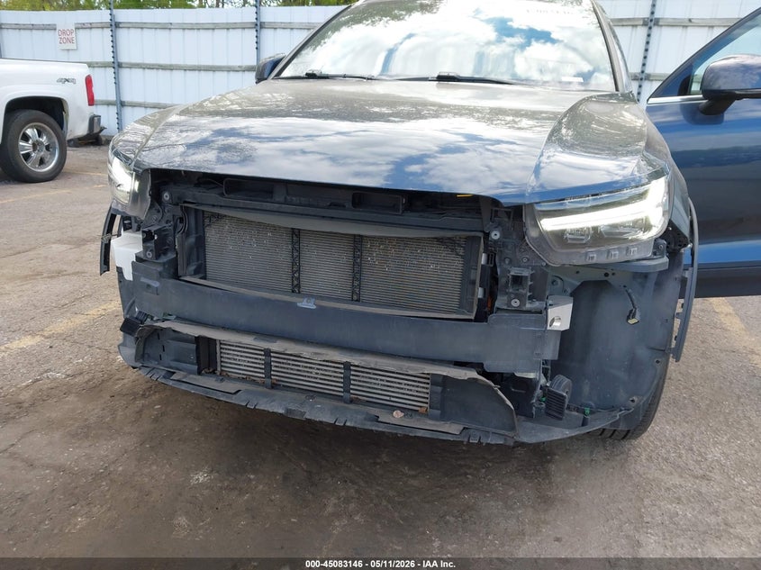 2020 Volvo Xc40 VIN YV4162UL4L2269837 IAAI salvage auction — FRONT END, Salvage Title, sold $4,900 on 2026-07-30 (photo 6)