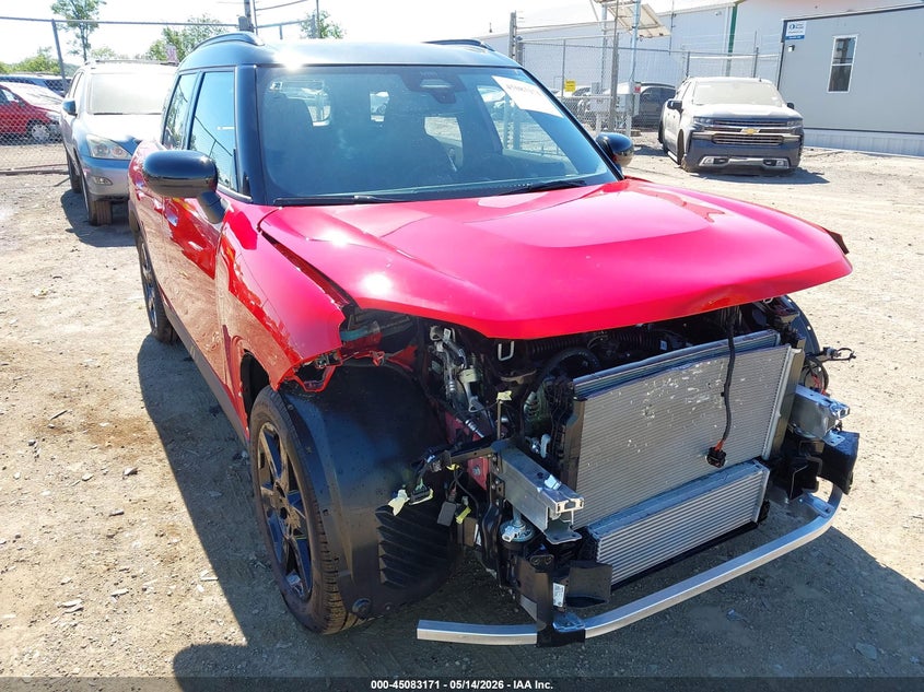 2026 Mini Countryman VIN WMZ23GA09T7U54931 IAAI salvage auction — FRONT & REAR, Salvage (Ohio), sold $11,300 on 2026-07-13 (photo 6)