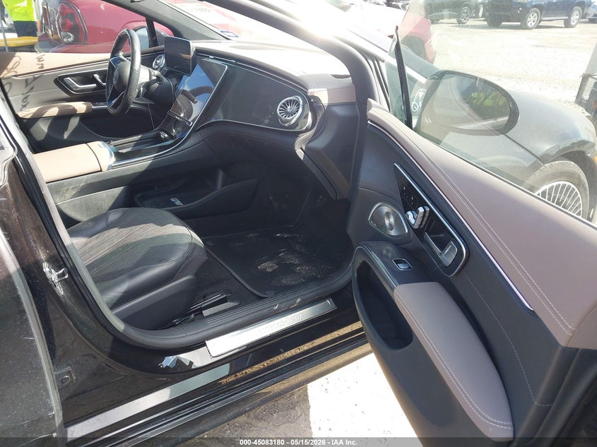 2023 Mercedes-benz Eqs VIN W1KCG2DBXPA033212 IAAI salvage auction — FRONT END, Salvage (Texas), sold $16,200 on 2026-07-06 (photo 5)