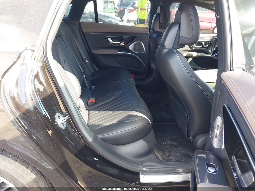 2023 Mercedes-benz Eqs VIN W1KCG2DBXPA033212 IAAI salvage auction — FRONT END, Salvage (Texas), sold $16,200 on 2026-07-06 (photo 8)