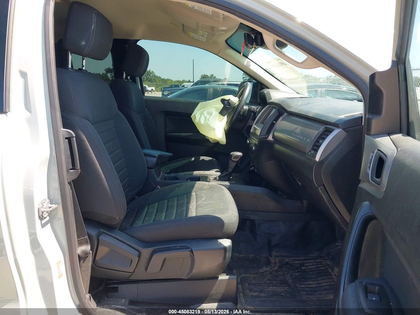 2022 Ford Ranger VIN 1FTER1EH9NLD01114 IAAI salvage auction — FRONT END, Salvage (Texas), sold $5,450 on 2026-07-09 (photo 5)