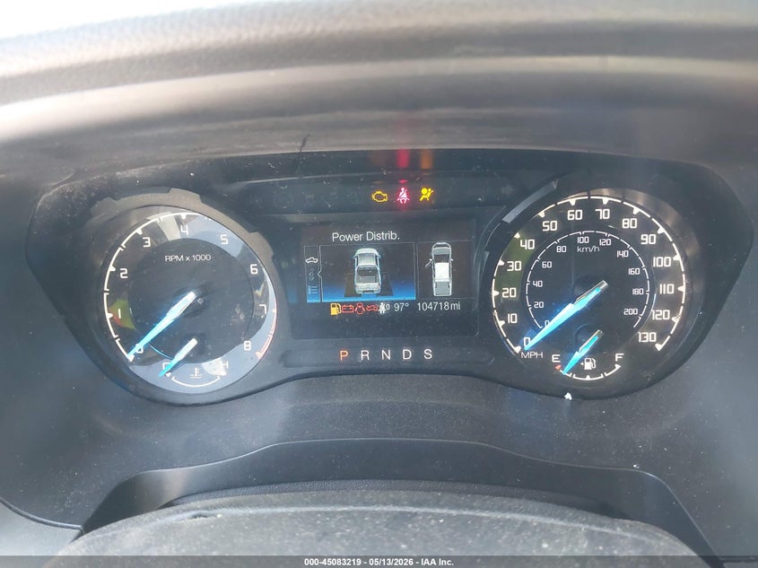 2022 Ford Ranger VIN 1FTER1EH9NLD01114 IAAI salvage auction — FRONT END, Salvage (Texas), sold $5,450 on 2026-07-09 (photo 7)