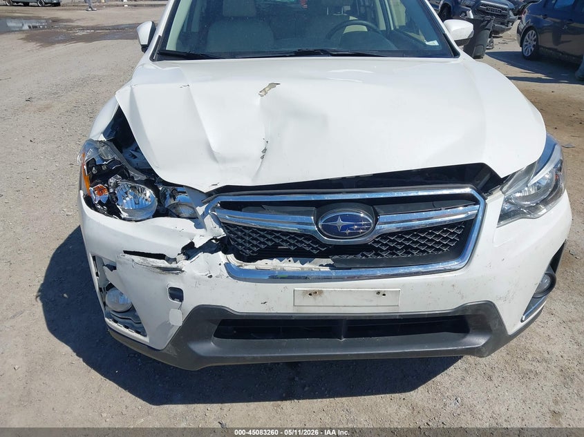 2016 Subaru Xv VIN JF2GPALC8G8291639 IAAI salvage auction — FRONT END, Salvage (New Hampshire), sold $2,650 on 2026-07-15 (photo 6)