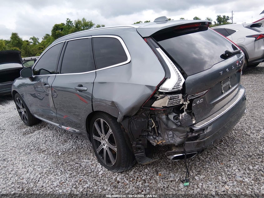 2021 Volvo Xc60 VIN YV4102DL4M1685377 IAAI salvage auction — LEFT REAR, Salvage (Alabama), sold $6,450 on 2026-07-09 (photo 3)