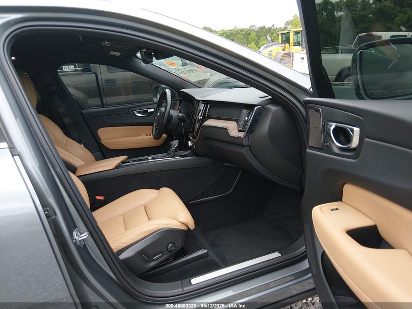 2021 Volvo Xc60 VIN YV4102DL4M1685377 IAAI salvage auction — LEFT REAR, Salvage (Alabama), sold $6,450 on 2026-07-09 (photo 5)