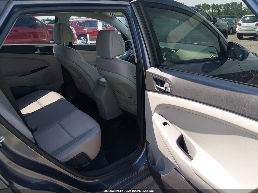 2018 Hyundai Tucson VIN KM8J2CA44JU700899 IAAI salvage auction — UNDERCARRIAGE, Salvage (South Carolina), sold $25 on 2026-07-29 (photo 8)