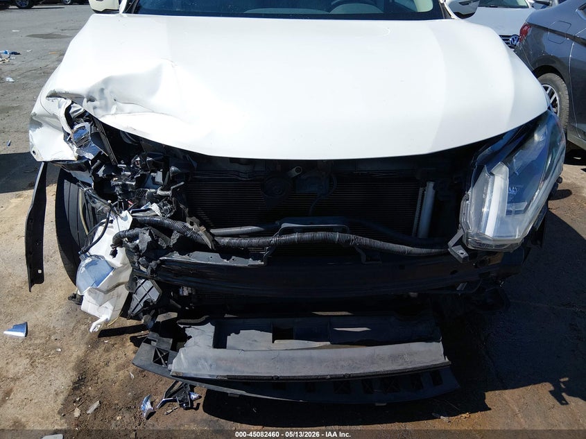 2017 Nissan Rogue VIN JN8AT2MT3HW143212 IAAI salvage auction — FRONT END, Salvage (North Carolina), sold $175 on 2026-07-06 (photo 6)