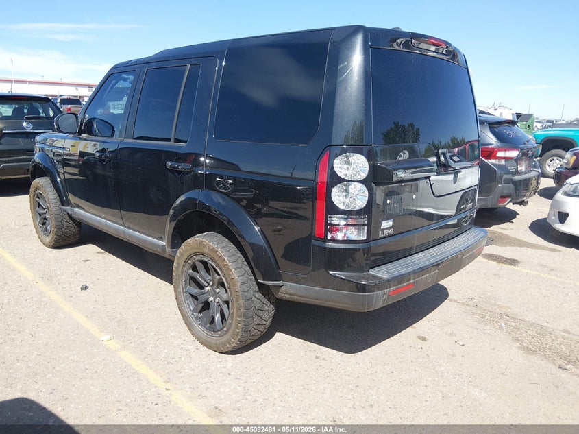 2016 Land rover Lr4 VIN SALAG2V63GA784860 IAAI salvage auction — ALL OVER, Salvage (Colorado), sold $2,000 on 2026-07-28 (photo 3)