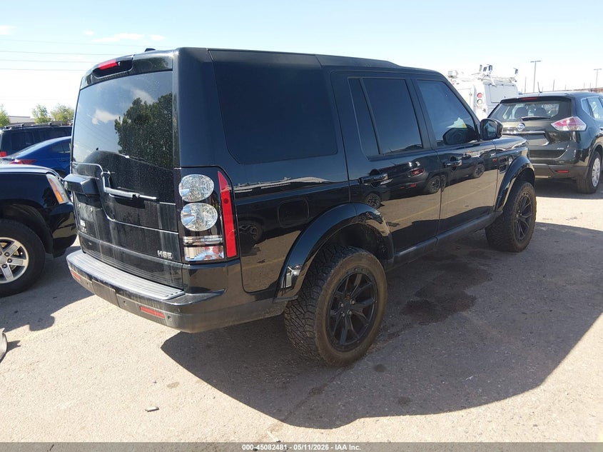 2016 Land rover Lr4 VIN SALAG2V63GA784860 IAAI salvage auction — ALL OVER, Salvage (Colorado), sold $2,000 on 2026-07-28 (photo 4)