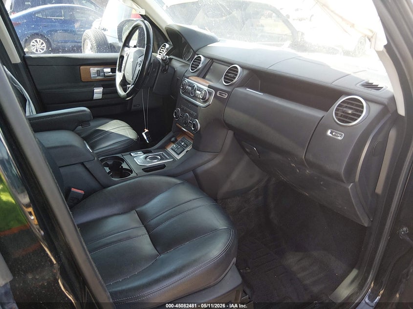 2016 Land rover Lr4 VIN SALAG2V63GA784860 IAAI salvage auction — ALL OVER, Salvage (Colorado), sold $2,000 on 2026-07-28 (photo 5)