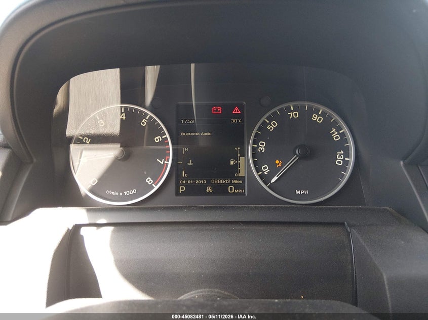 2016 Land rover Lr4 VIN SALAG2V63GA784860 IAAI salvage auction — ALL OVER, Salvage (Colorado), sold $2,000 on 2026-07-28 (photo 7)