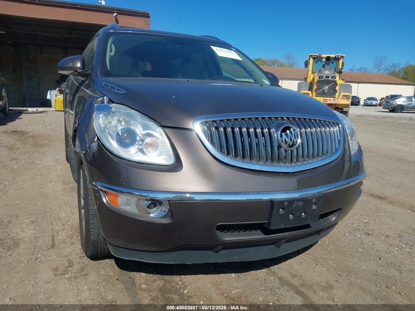 2011 Buick Enclave VIN 5GAKRBED5BJ294273 IAAI salvage auction — RIGHT FRONT, Mv-907A (New York), sold $425 on 2026-07-18 (photo 6)