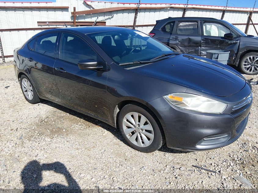 2015 Dodge Dart VIN 1C3CDFDH1FD146658 IAAI salvage auction — FRONT END, Clear (Arkansas), sold $1,600 on 2026-07-09 (photo 1)