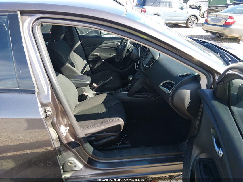 2015 Dodge Dart VIN 1C3CDFDH1FD146658 IAAI salvage auction — FRONT END, Clear (Arkansas), sold $1,600 on 2026-07-09 (photo 5)