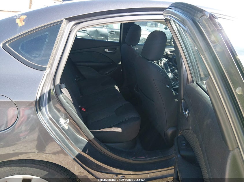 2015 Dodge Dart VIN 1C3CDFDH1FD146658 IAAI salvage auction — FRONT END, Clear (Arkansas), sold $1,600 on 2026-07-09 (photo 8)