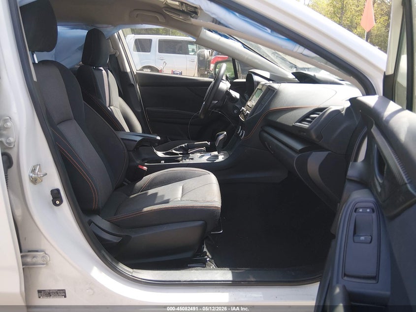 2022 Subaru Xv VIN JF2GTAPCXNH269693 IAAI salvage auction — FRONT & REAR, Salvage Title, sold $925 on 2026-07-22 (photo 5)