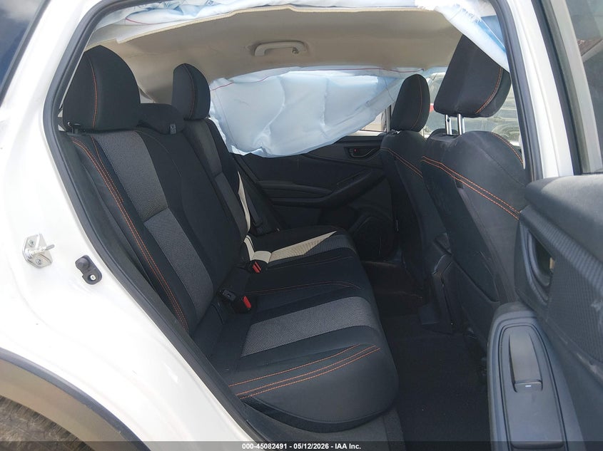 2022 Subaru Xv VIN JF2GTAPCXNH269693 IAAI salvage auction — FRONT & REAR, Salvage Title, sold $925 on 2026-07-22 (photo 8)