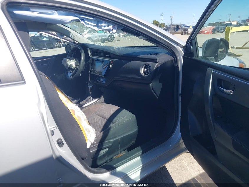 2019 Toyota Corolla VIN 5YFBURHE4KP891856 IAAI salvage auction — LEFT FRONT, Salvage (California), sold $675 on 2026-07-22 (photo 5)