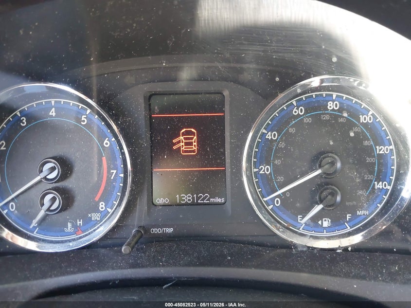 2019 Toyota Corolla VIN 5YFBURHE4KP891856 IAAI salvage auction — LEFT FRONT, Salvage (California), sold $675 on 2026-07-22 (photo 7)