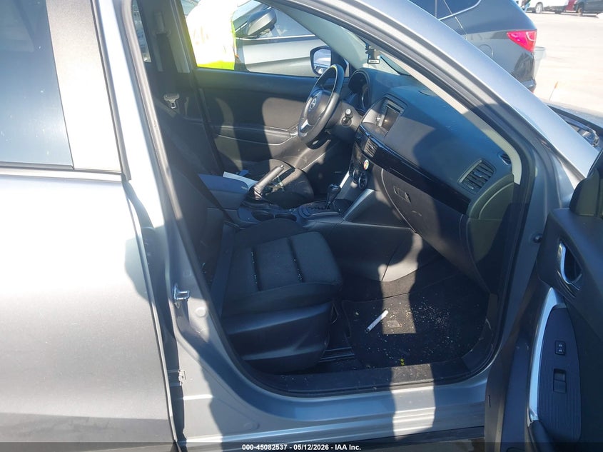 2014 Mazda Cx-5 VIN JM3KE2CY9E0303218 IAAI salvage auction — RIGHT REAR, Original (Texas), sold $3,000 on 2026-07-14 (photo 5)
