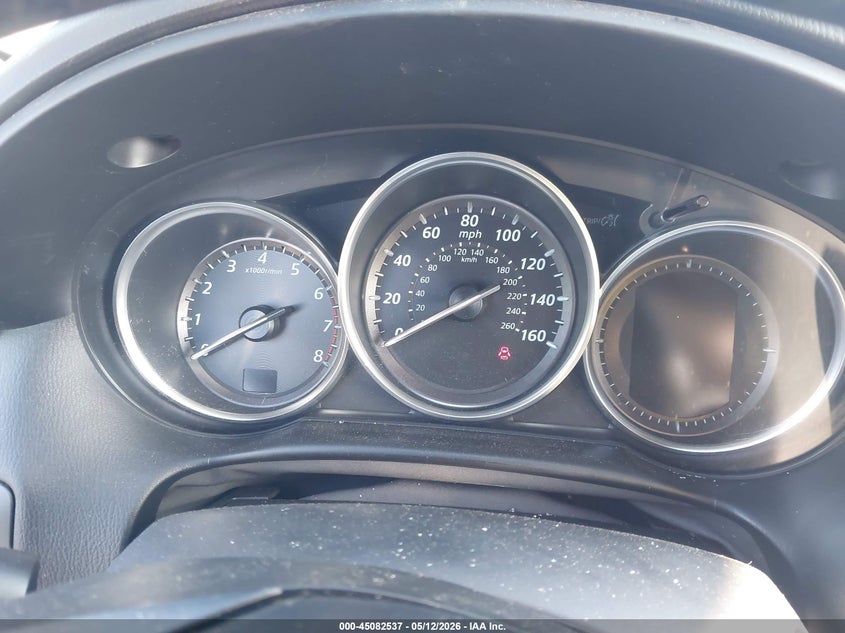 2014 Mazda Cx-5 VIN JM3KE2CY9E0303218 IAAI salvage auction — RIGHT REAR, Original (Texas), sold $3,000 on 2026-07-14 (photo 7)