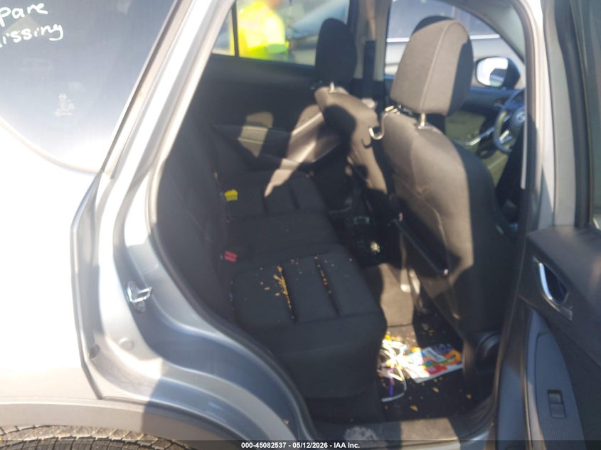 2014 Mazda Cx-5 VIN JM3KE2CY9E0303218 IAAI salvage auction — RIGHT REAR, Original (Texas), sold $3,000 on 2026-07-14 (photo 8)