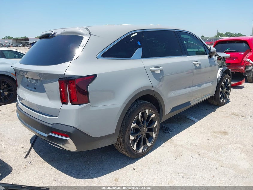 2026 Kia Sorento VIN 5XYRH4JF6TG416689 IAAI salvage auction — ALL OVER, Original (Texas), sold $8,000 on 2026-07-17 (photo 4)