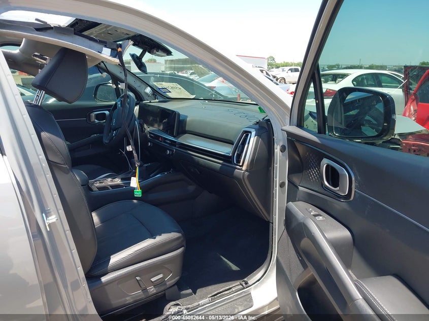2026 Kia Sorento VIN 5XYRH4JF6TG416689 IAAI salvage auction — ALL OVER, Original (Texas), sold $8,000 on 2026-07-17 (photo 5)