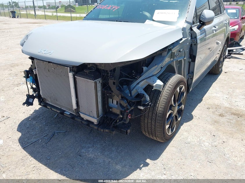 2026 Kia Sorento VIN 5XYRH4JF6TG416689 IAAI salvage auction — ALL OVER, Original (Texas), sold $8,000 on 2026-07-17 (photo 6)