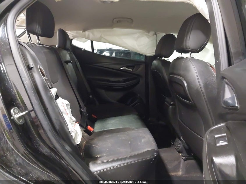 2021 Buick Encore gx VIN KL4MMESL7MB049825 IAAI salvage auction — FRONT END, Salvage (Iowa), sold $850 on 2026-07-14 (photo 8)