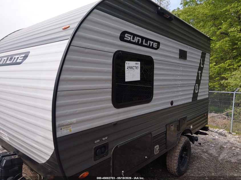 2024 Sun lite Other VIN 7J3U1ED12RS010749 IAAI salvage auction — HAIL, Salvage (Ohio), sold $2,350 on 2026-07-29 (photo 6)