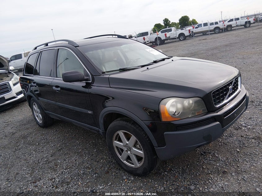 2006 Volvo Xc90 VIN YV4CY592261243946 IAAI salvage auction — LEFT REAR, Clear (Arkansas), sold $250 on 2026-07-23 (photo 1)
